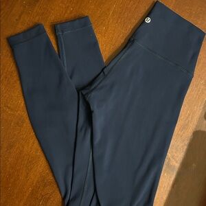 lululemon athletica Navy Leggings
